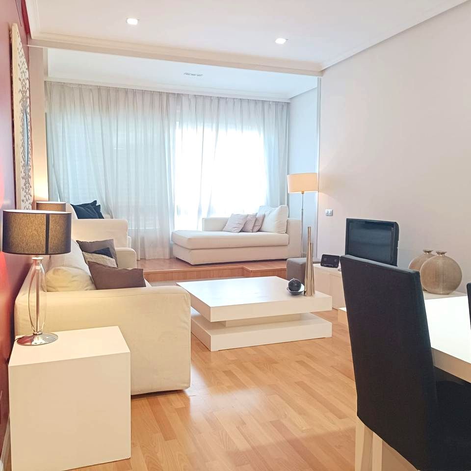 Wohnung zum verkauf in Juan Ramón Jiménez, Hispanoamérica - Bernabéu, Chamartín