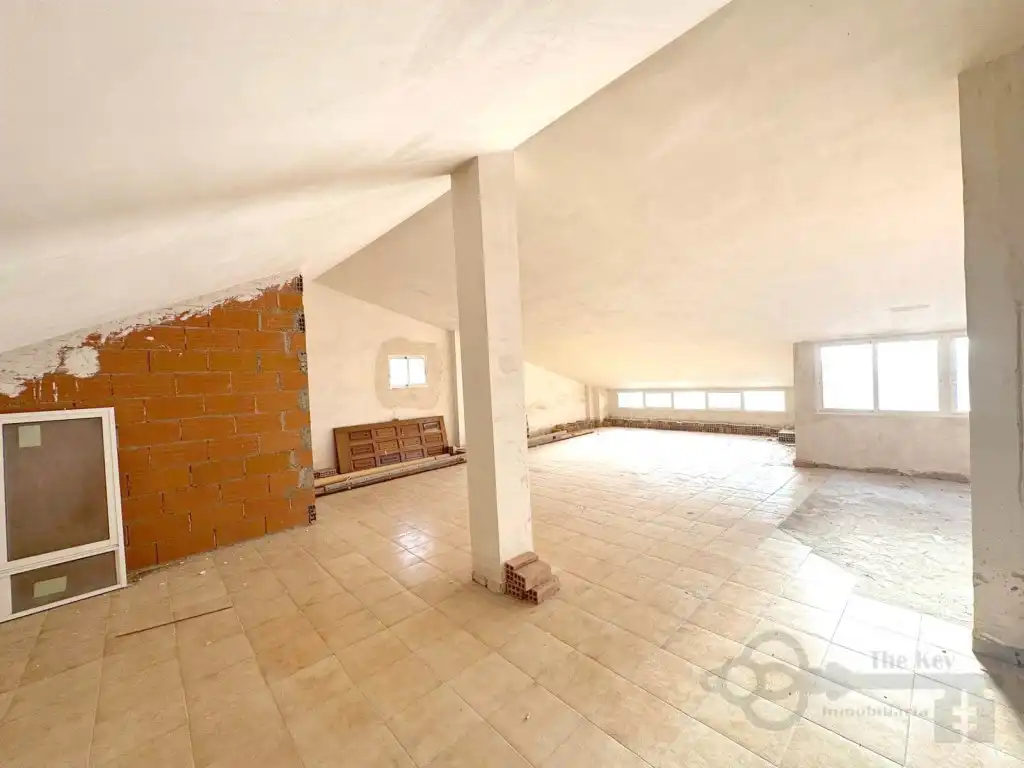 Ático en venta en Calle Principe De Vergara, Casco Antiguo