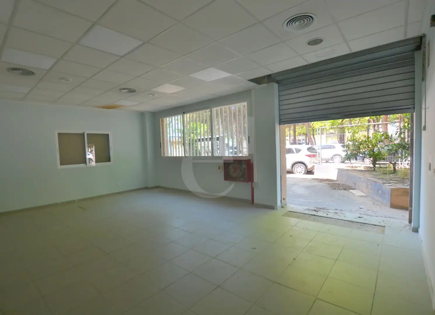 Oficina de alquiler en Picanya con Aire acondicionado, Calefacción y Terraza
