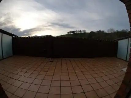 Terraza de Dúplex en venta en Zestoa con Calefacción, Terraza y Amueblado