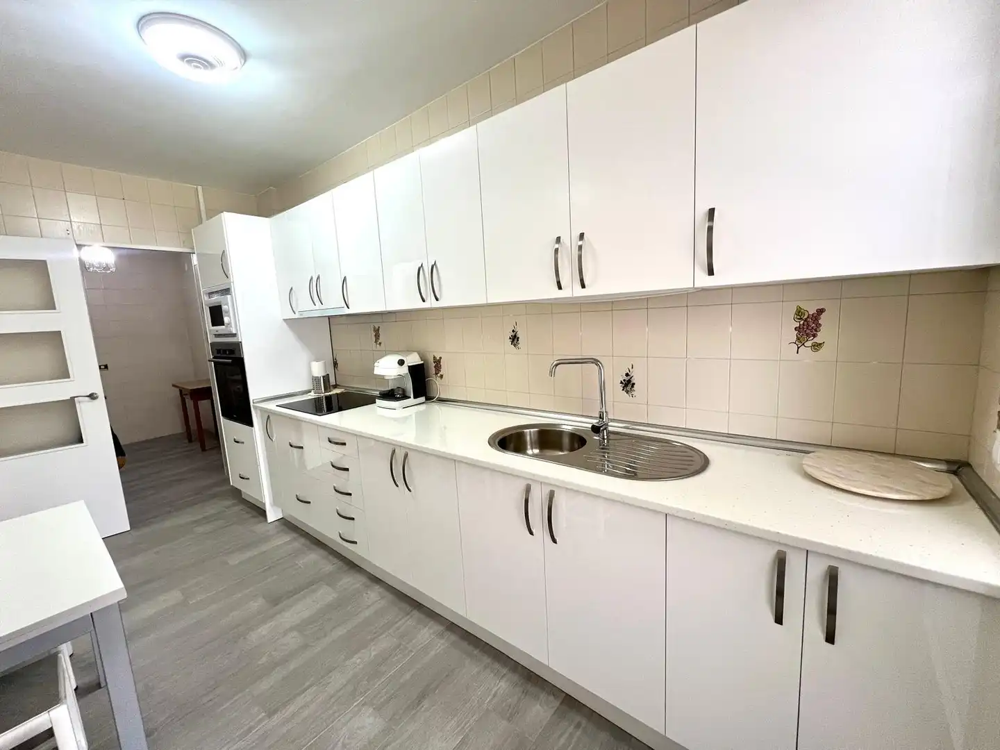 Cocina de Piso en venta en Plasencia con Calefacción y Terraza