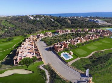 Adossat amb balcó en venda a Costa Natura