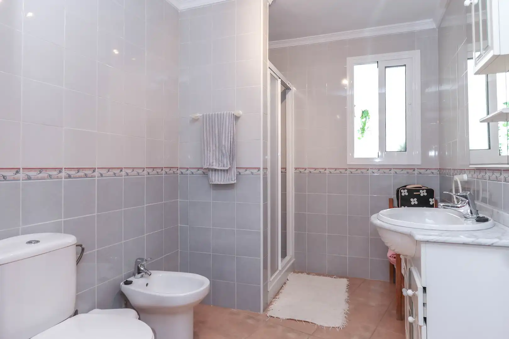 Baño de Casa o chalet en venta en Tolox