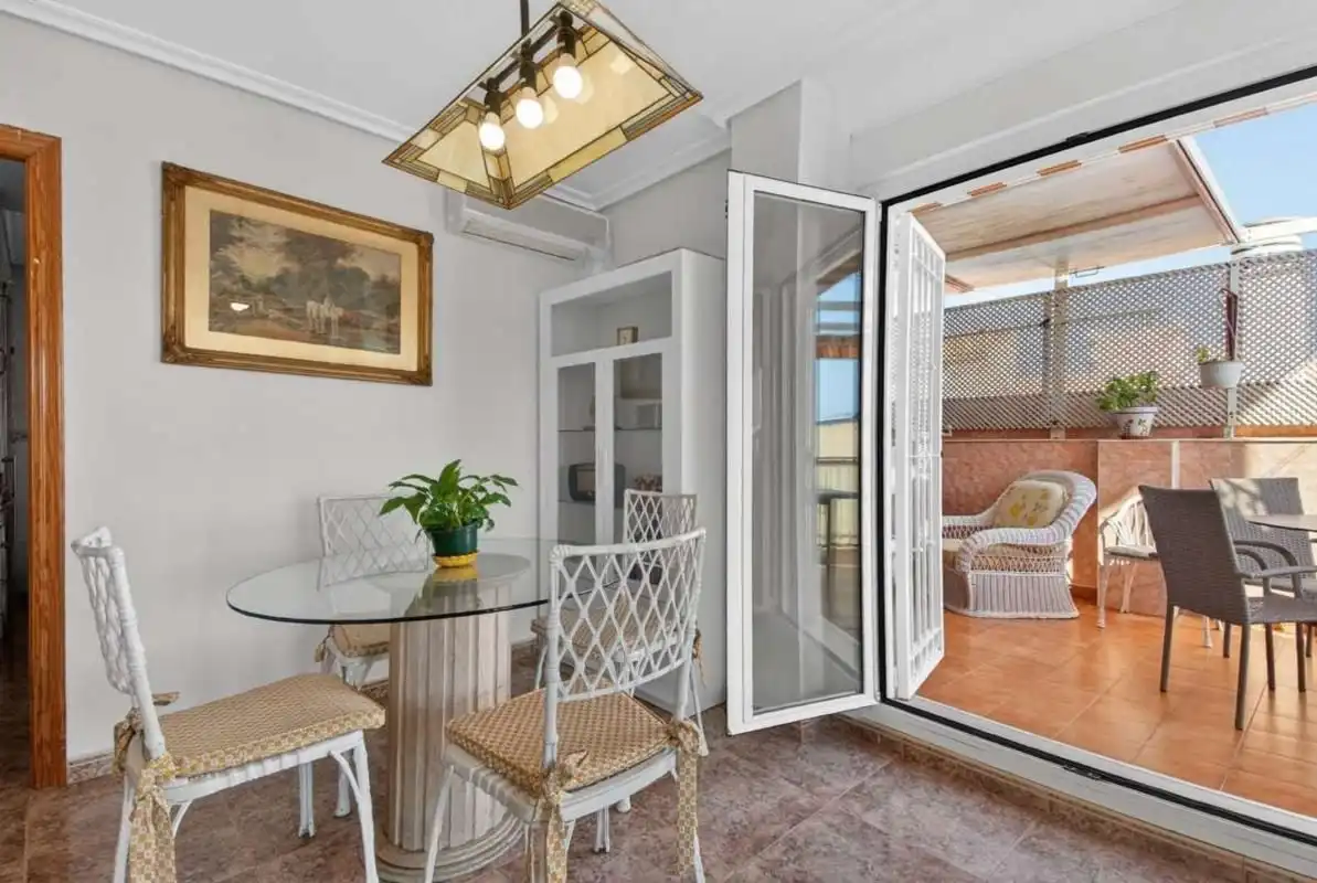 Apartamento con ascensor en venta en Lo Pagán, imagen 13