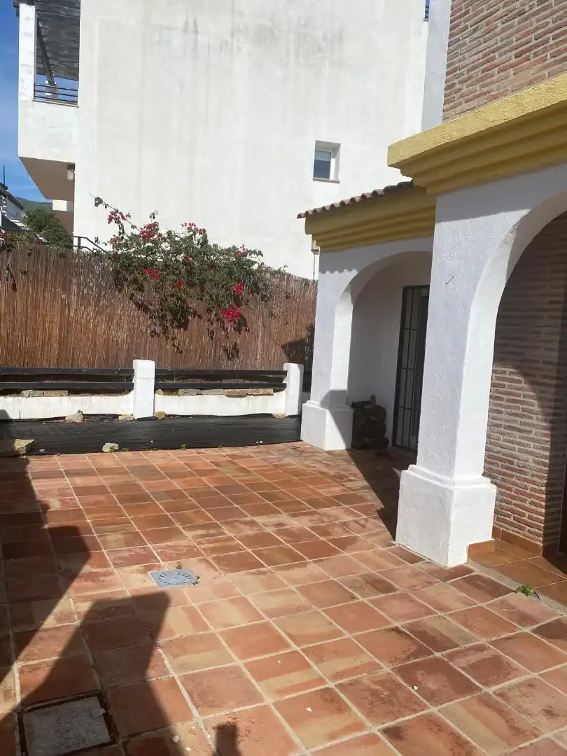 Jardín de Casa o chalet de alquiler en Benahavís con Aire acondicionado, Jardín privado y Terraza
