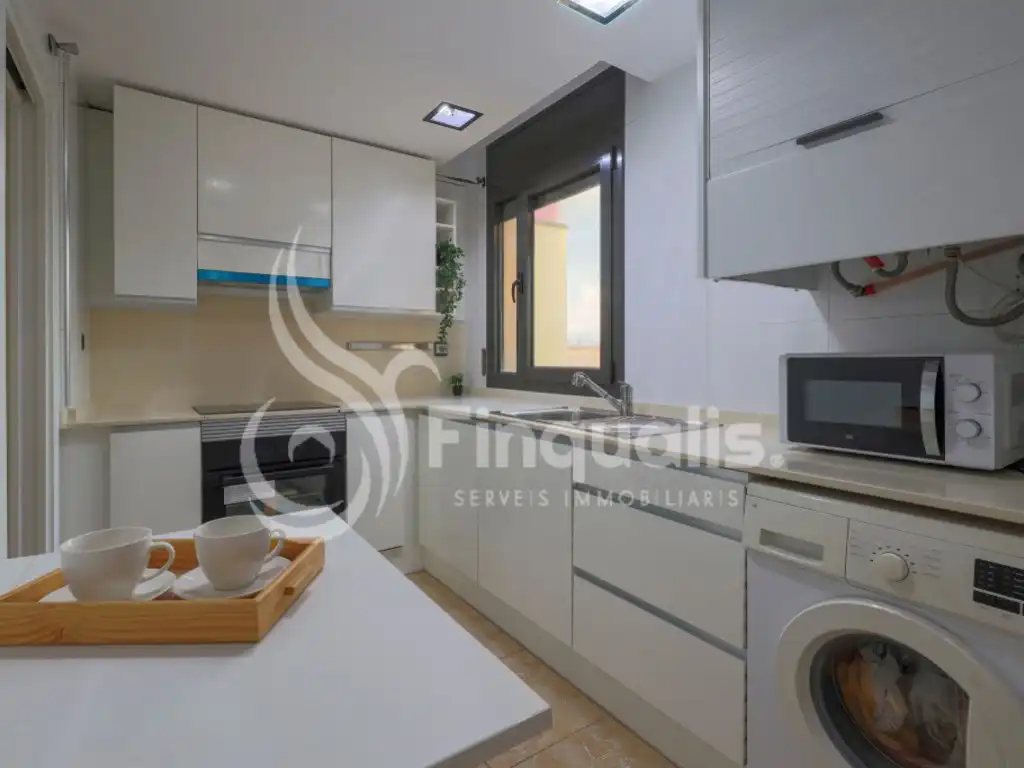 Cuina de Pis en venda en Santa Eulàlia de Ronçana