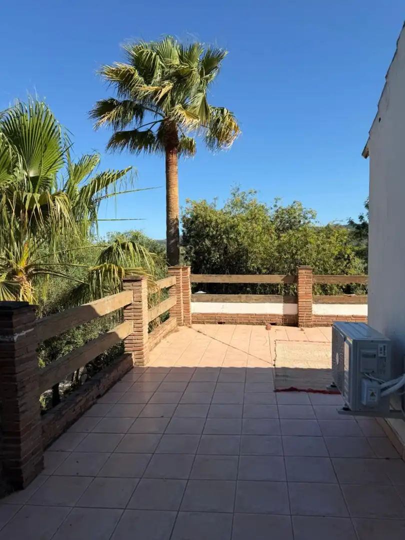 Casa rústica amb piscina en venda a San Martín del Tesorillo, imagen 33