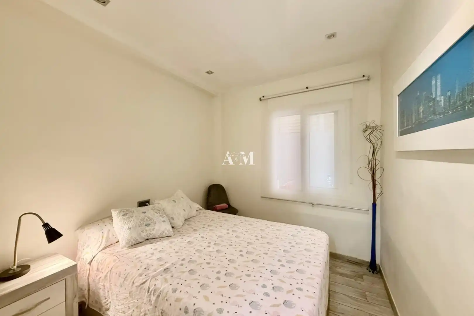 Habitación de Planta baja de alquiler en Torrevieja con Aire acondicionado, Calefacción y Terraza