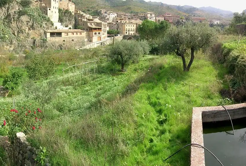 Finca rústica en venta en La Vilella Baixa