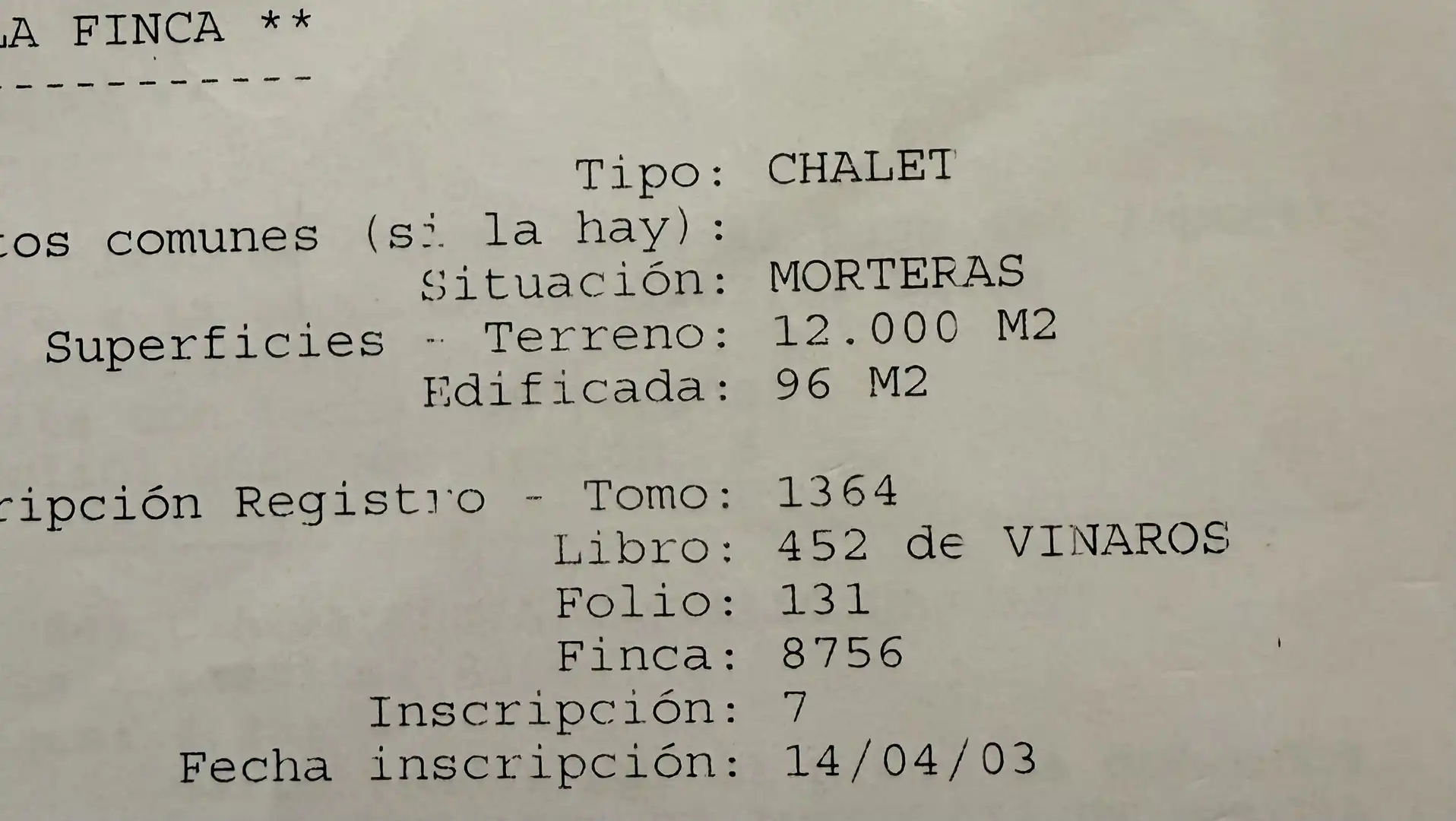 Casa o xalet en venda en Vinaròs