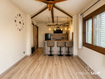 Apartament en venda a de Riells