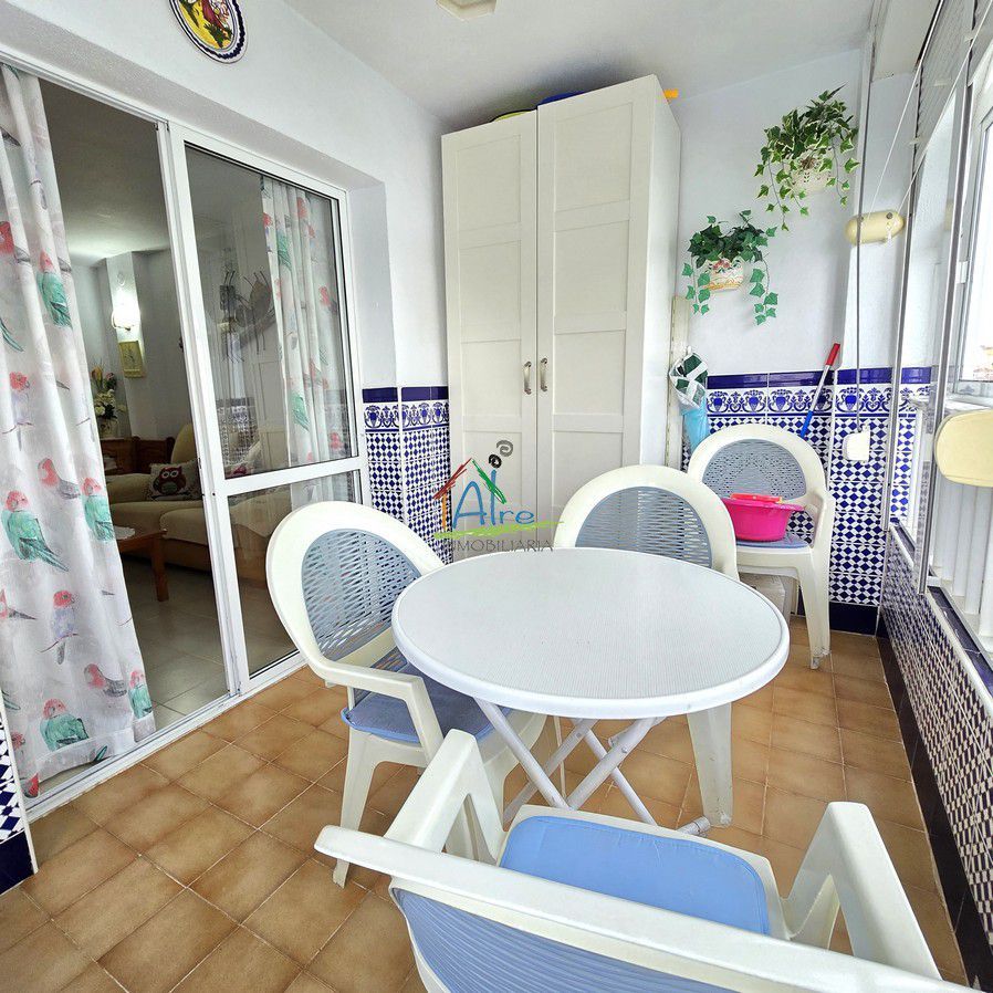 Terraza de Piso en venta en Almonte con Terraza, Amueblado y Piscina comunitaria