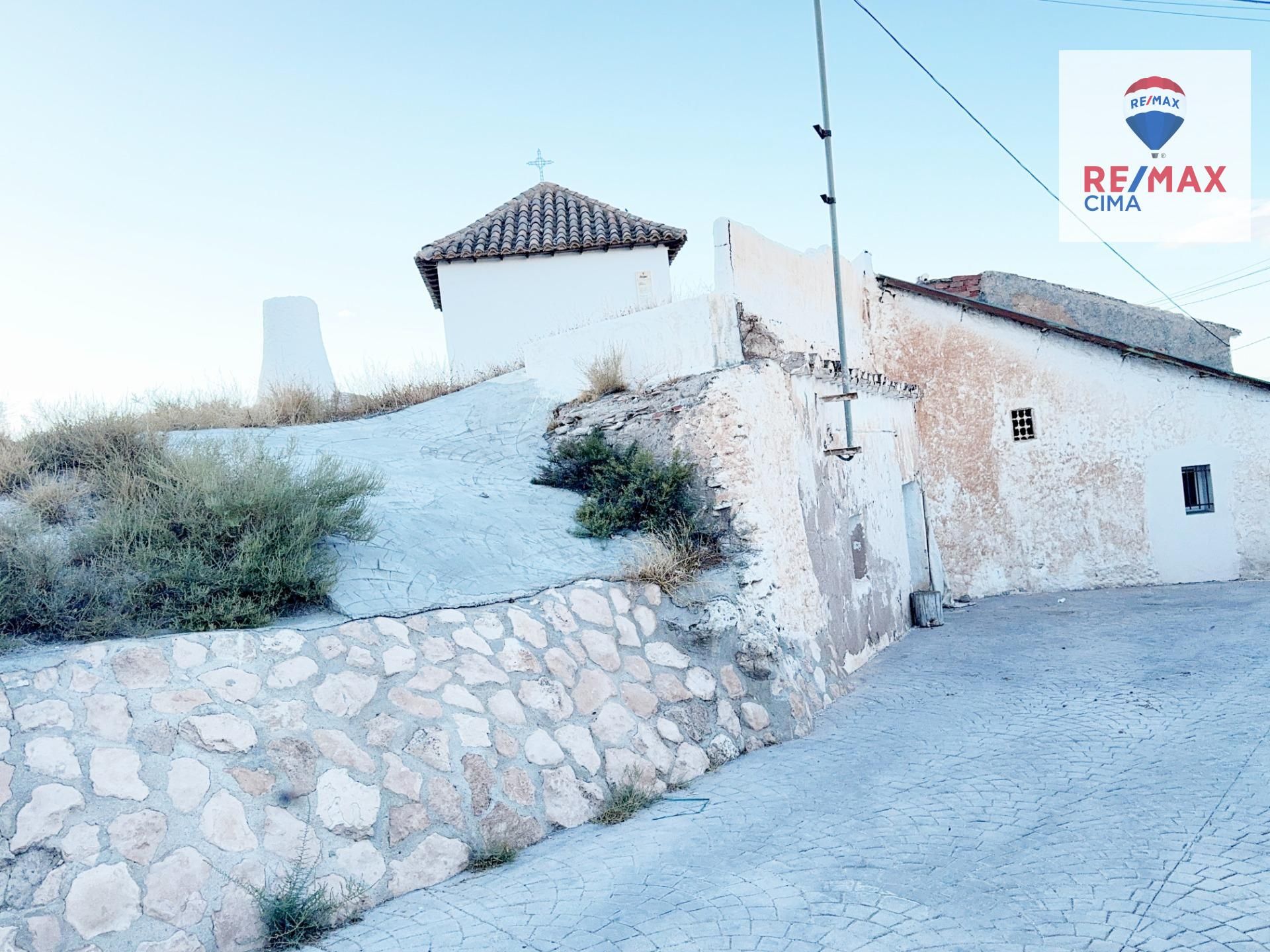 Finca rústica en venta en Calle CAPALLON BAJO, 14