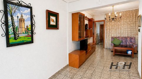 Foto 4 de Piso en venta en El Castell, Burjassot