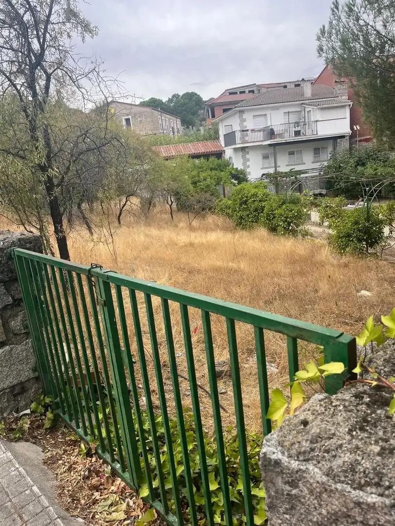 Maison avec jardin à vendre à El Hoyo de Pinares, imagen 8