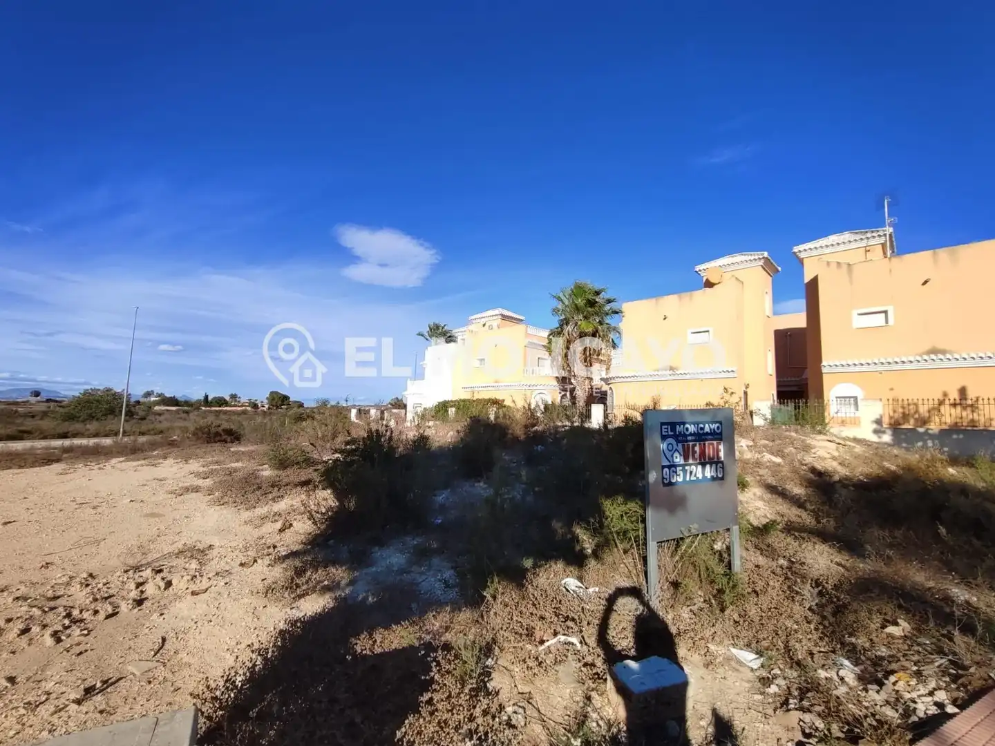 Fabrik Grundstücke zum Verkauf in San Fulgencio