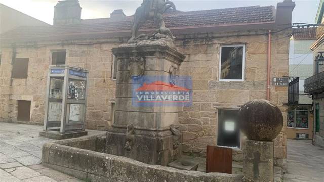 Local comercial en Alquiler en Cangas pueblo