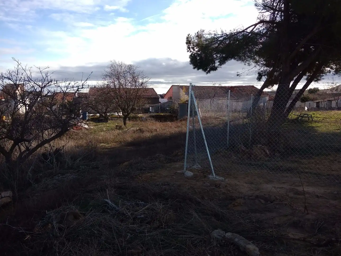 Residencial en venta en Morales del Vino