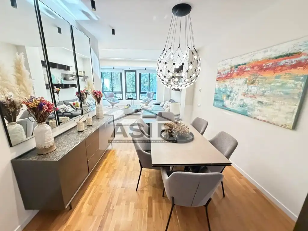 Dining room of Flat for sale in Alzira