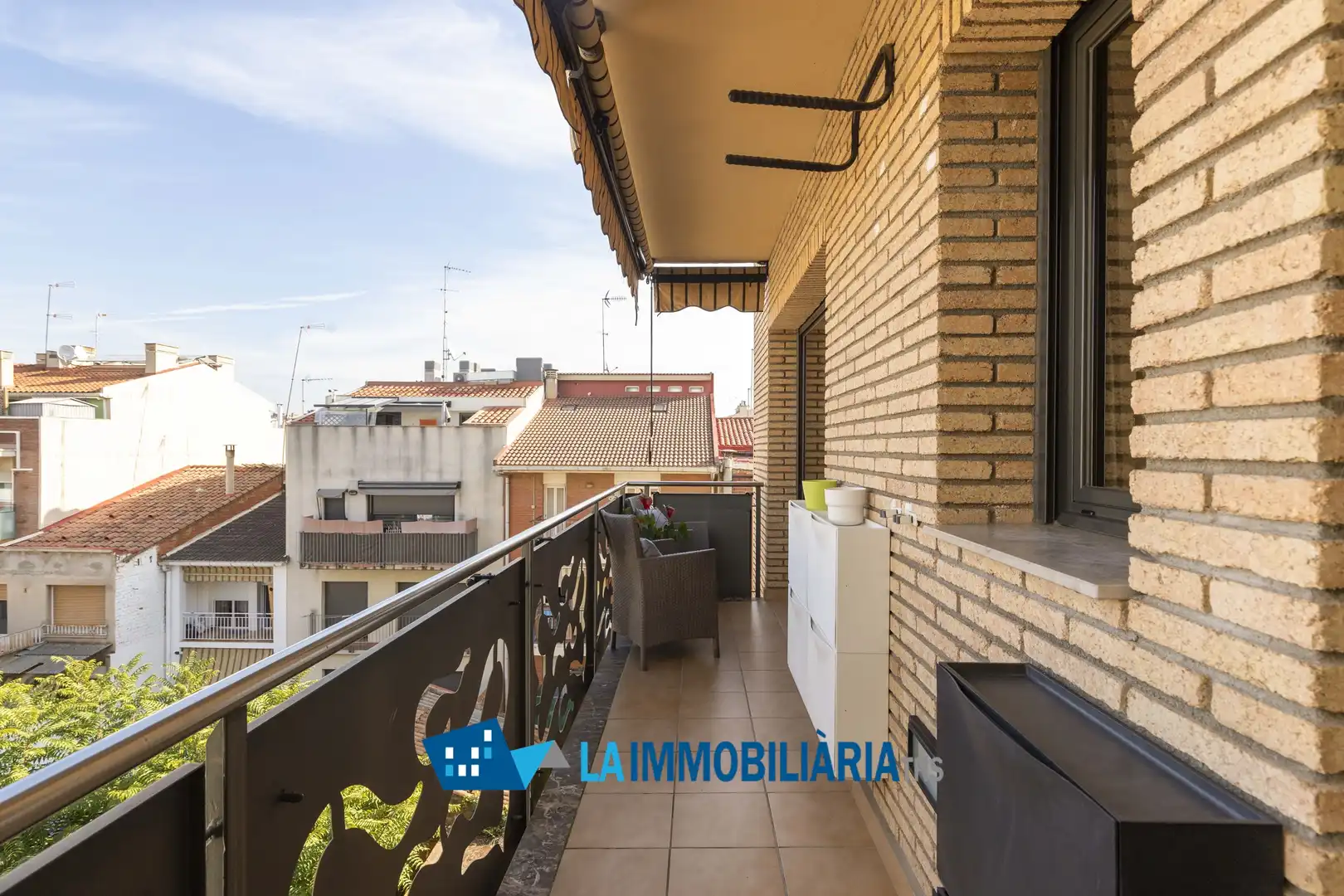 Terraza de Dúplex en venta en Terrassa con Aire acondicionado, Calefacción y Terraza