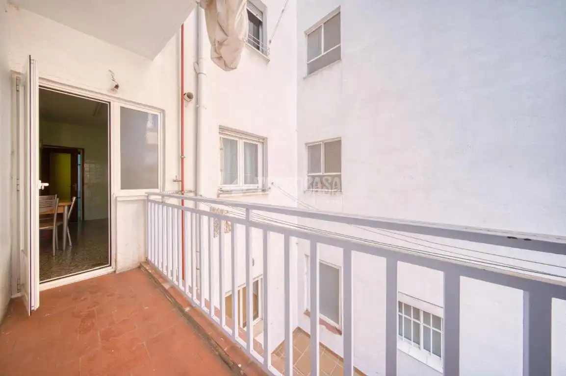 Terraza de Piso en venta en Valladolid con Terraza