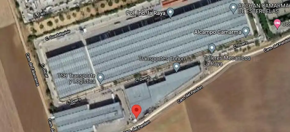 Parking of Garage for sale in Camarma de Esteruelas