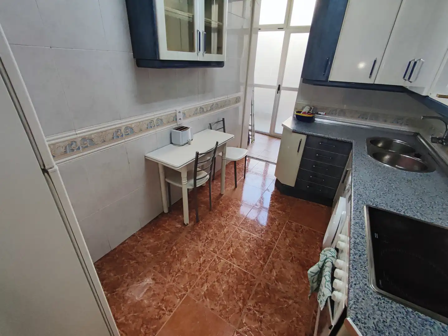 Flat for rent in Calle Romanceros, Centro