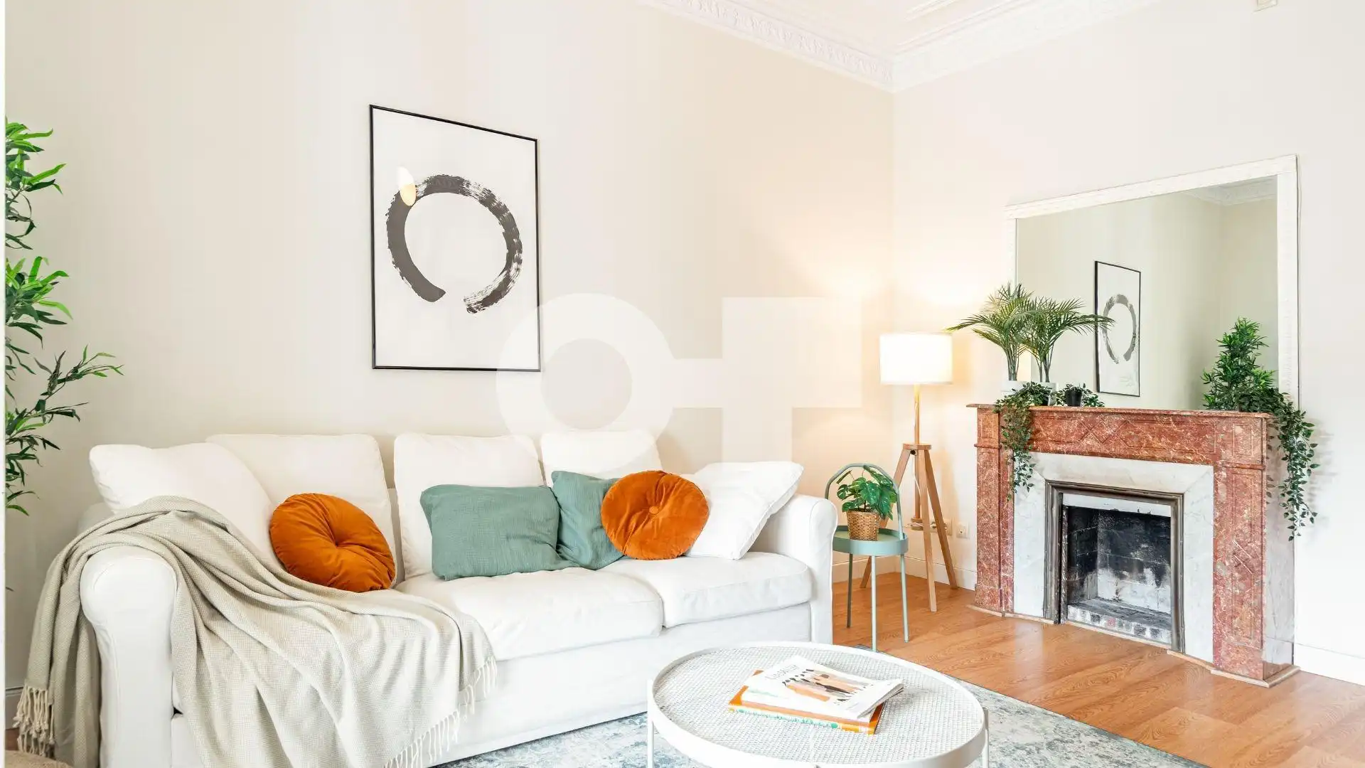 Piso con terraza en venta en Carrer Carrer Villarroel, imagen 41