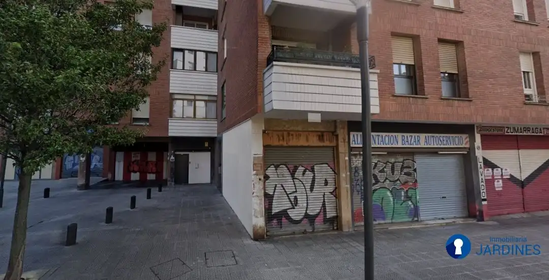 Aparcament en venda a Ibaiondo, imagen 8