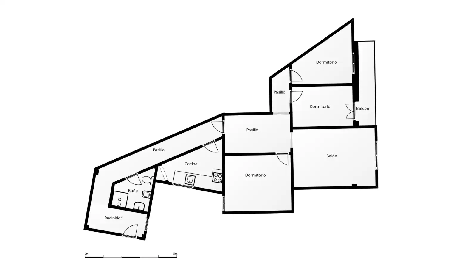 Flat for sale in Bonrepòs i Mirambell  with Balcony