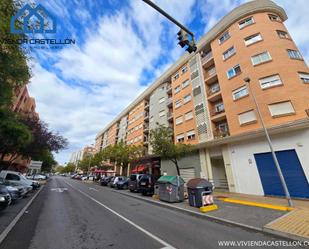 Exterior view of Flat for sale in Castellón de la Plana / Castelló de la Plana  with Terrace and Balcony