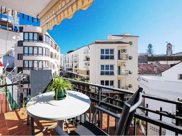Appartement avec balcon à vendre à Calle TERRAZA 18