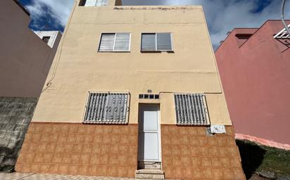 Exterior view of House or chalet for sale in  Santa Cruz de Tenerife Capital