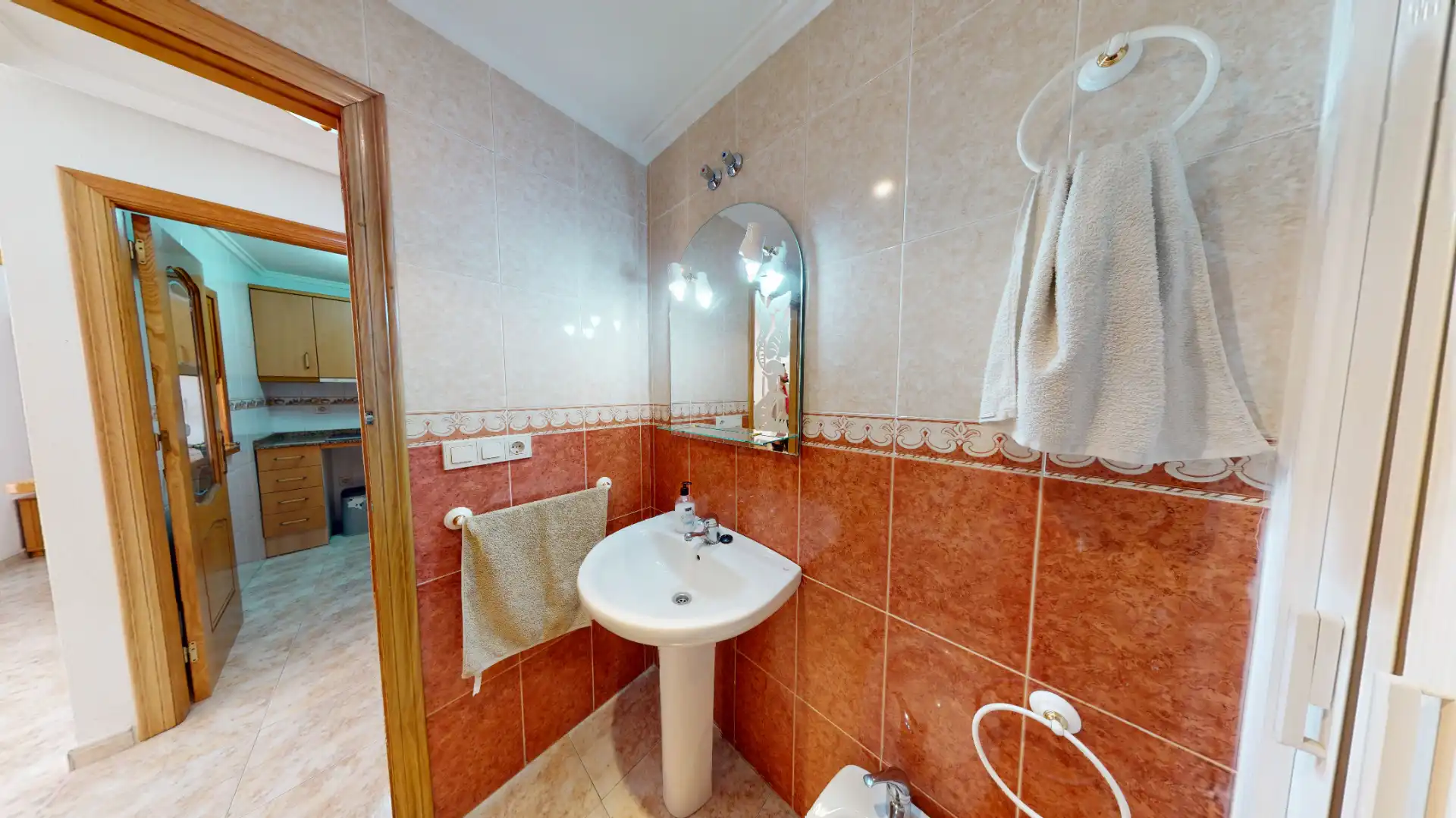 Apartment with terrace for sale in Calle Bella Antonia 4, imagen 19