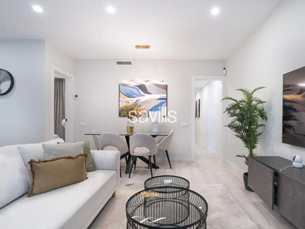 Apartament amb ascensor en venda a Eixample, imagen 8