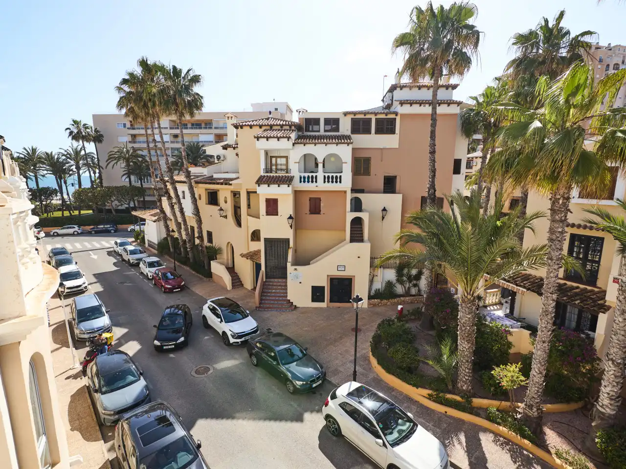 Vista exterior de Apartamento en venta en Torrevieja con Aire acondicionado, Calefacción y Terraza