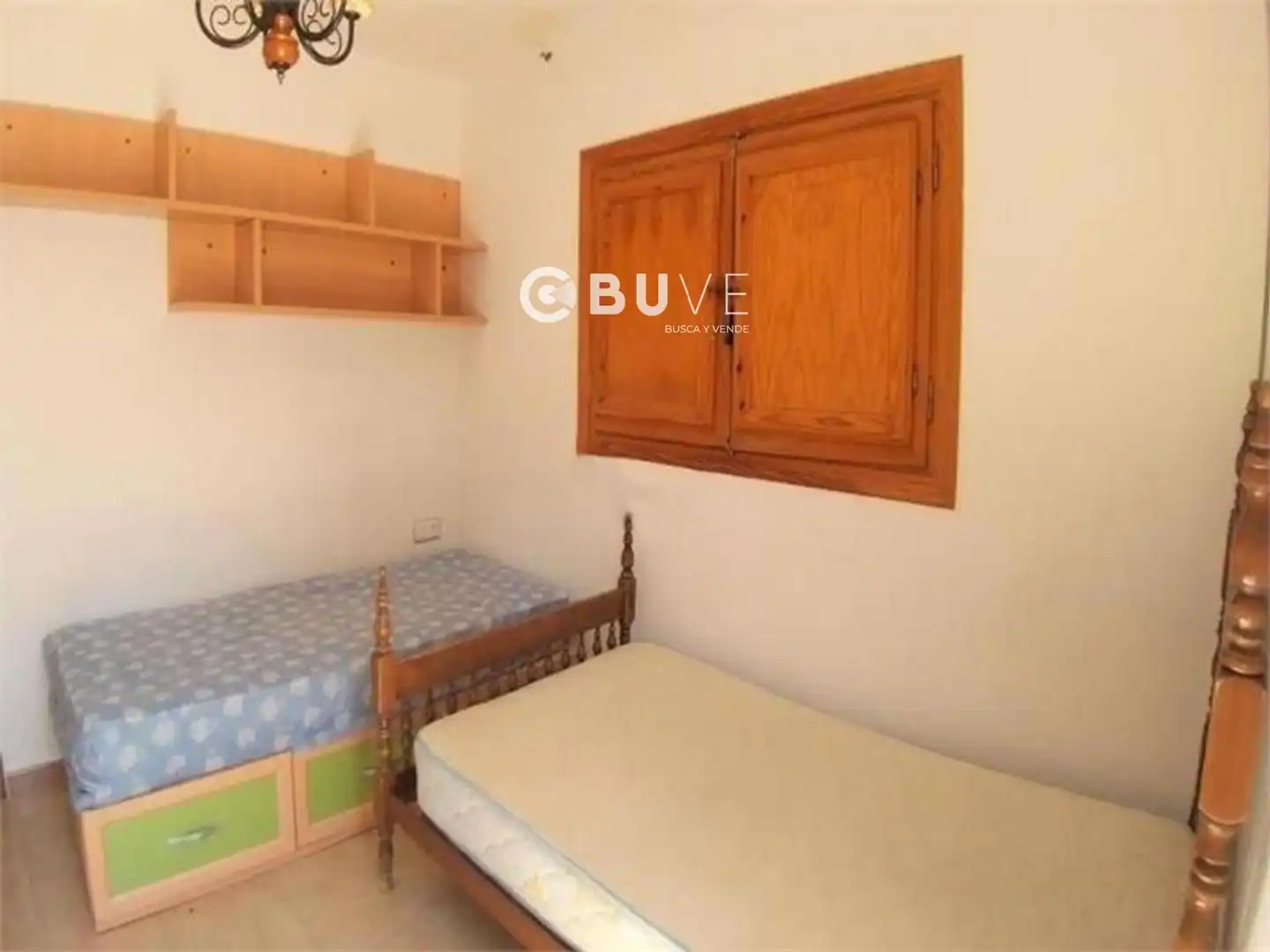 Bedroom of Houses for sale in Rute  with Terrace, Storage room and Swimming Pool