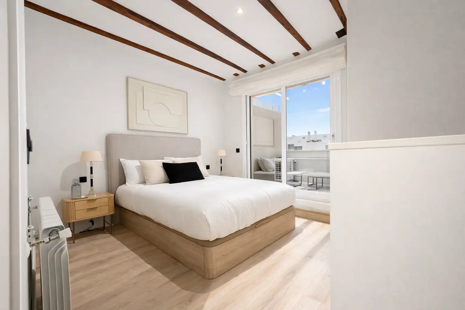 Penthouse mit Aufzug zur Miete in general pardiñas, imagen 5