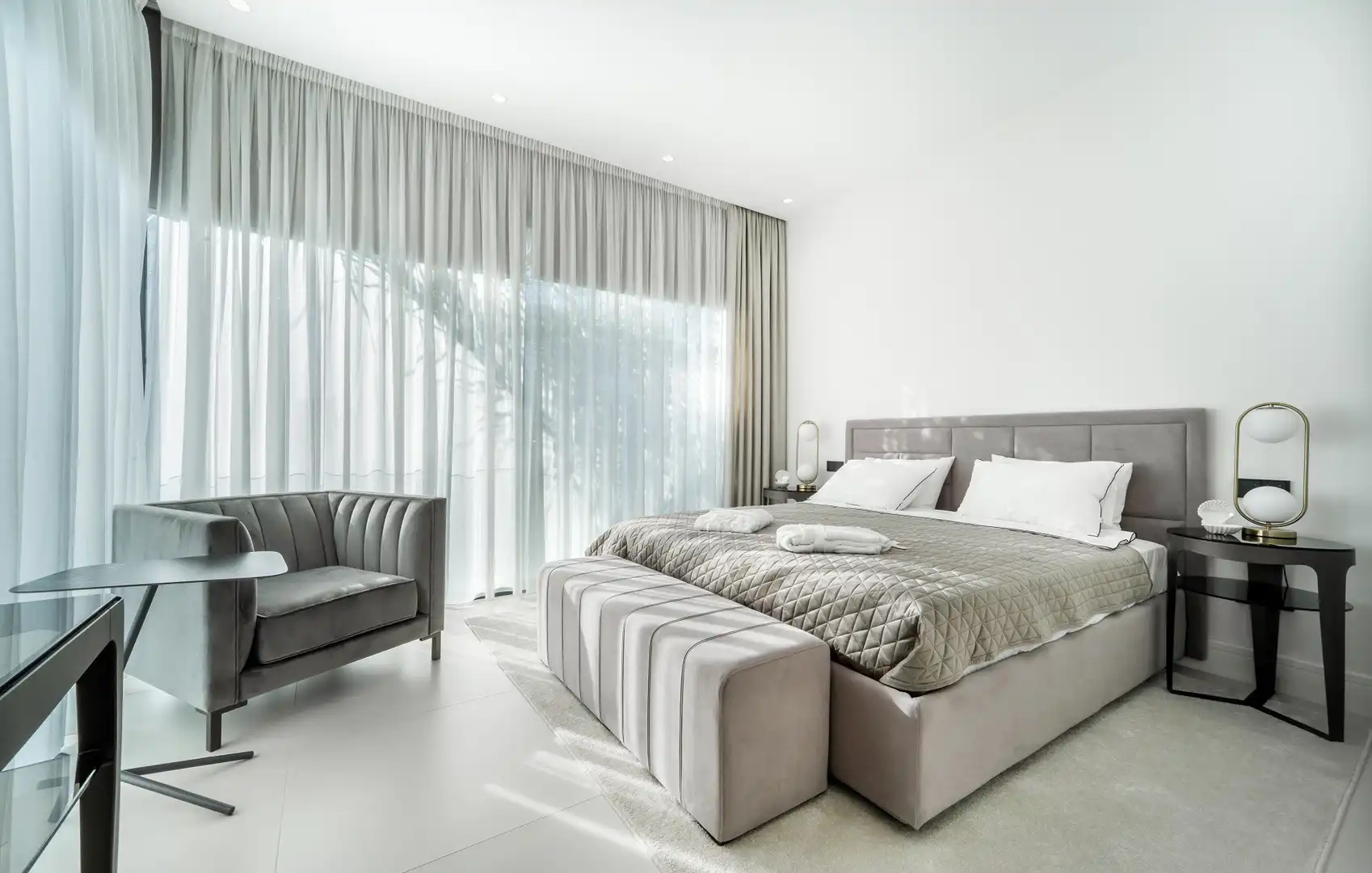 Haus mit Pool zum Verkauf in Marbella Centro, imagen 10
