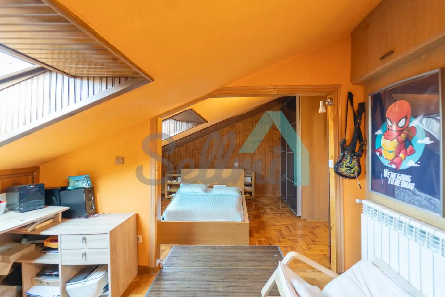 Maisonette zum Verkauf in Falo Moro, La Pola Siero