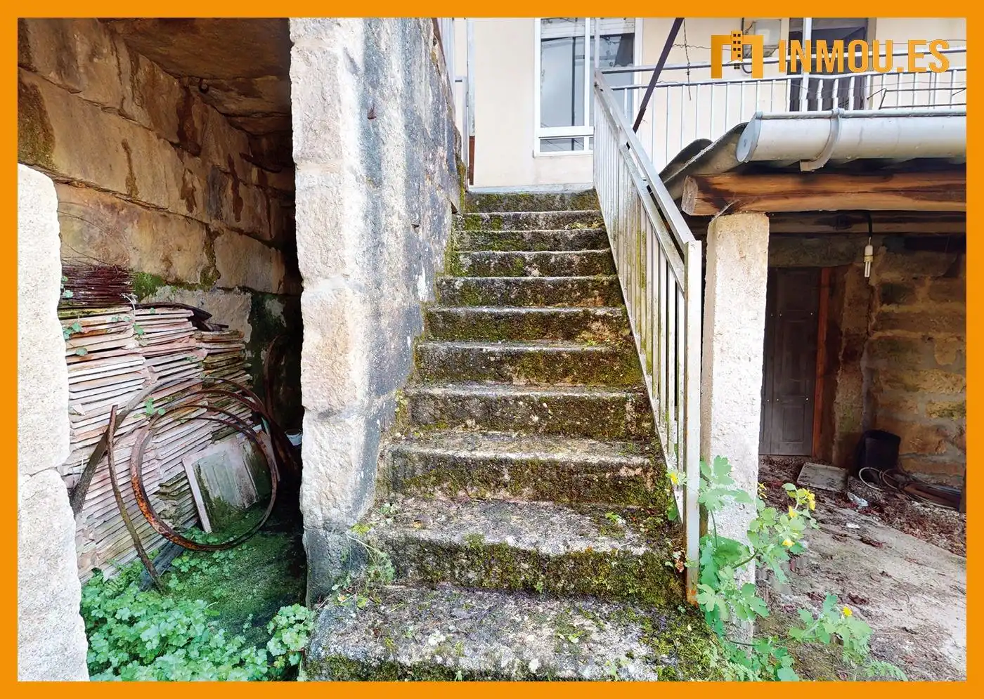 Exterior view of Houses for sale in Cartelle  with Heating and Private garden