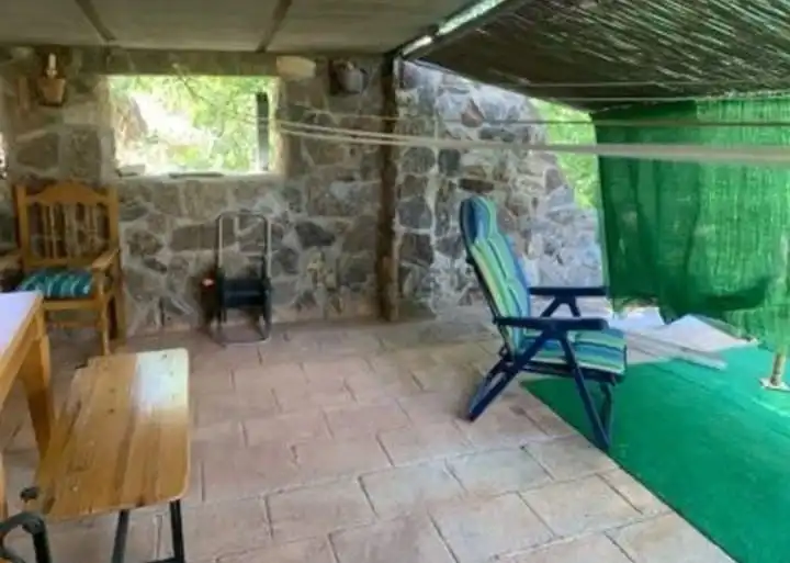Terraza de Casa o chalet de alquiler en Robledo de Chavela con Calefacción, Terraza y Trastero