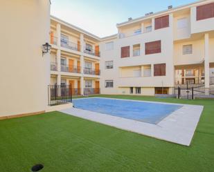 Swimming pool of Flat to rent in Churriana de la Vega  with Air Conditioner and Community pool