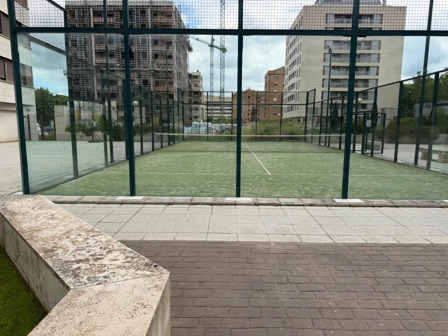 Terraza de Piso en venta en  Logroño con Calefacción, Parquet y Terraza