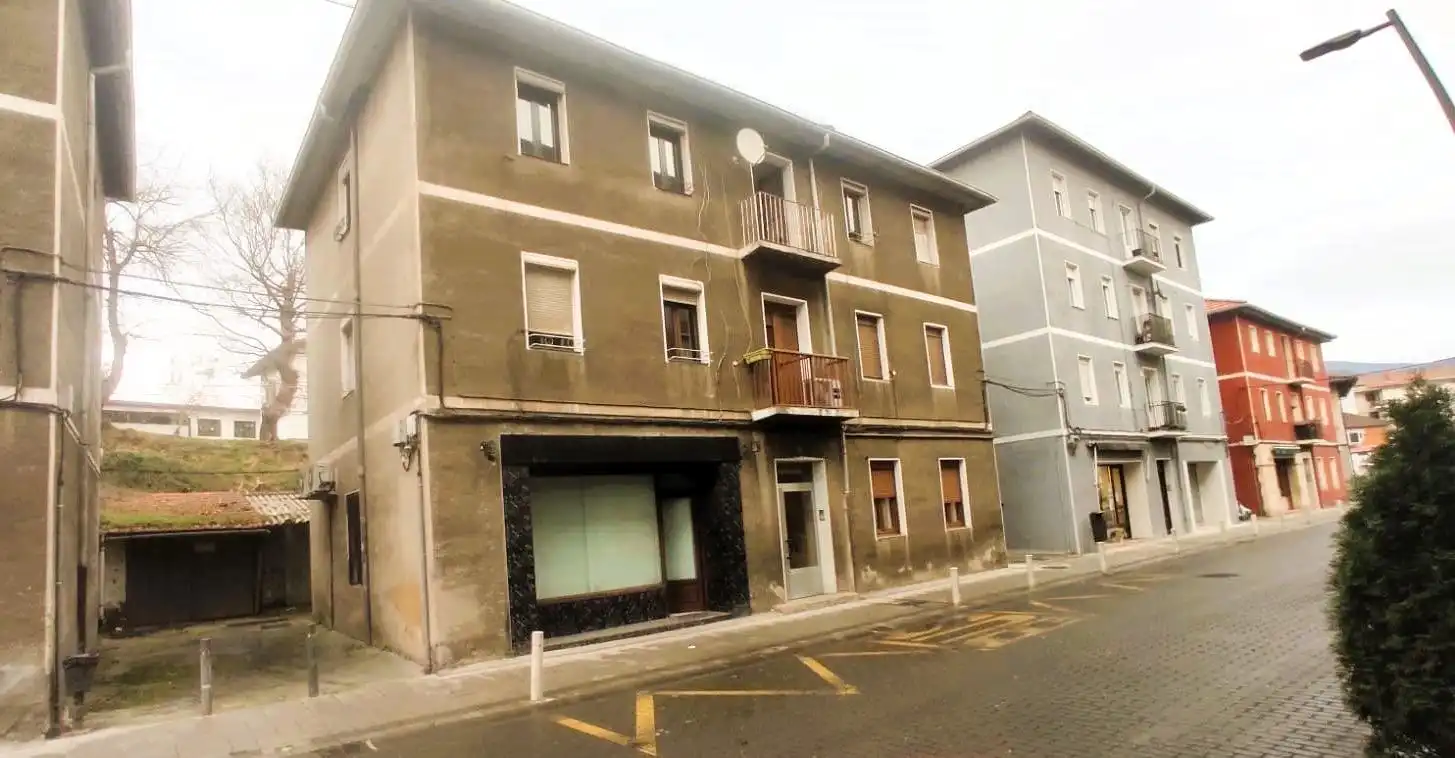 Exterior view of Commercial properties for sale in Zalla 