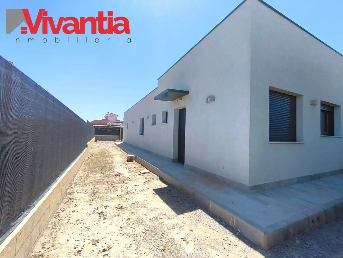 Exterior view of Houses for sale in Lorca  with Air Conditioner, Heating and Private garden