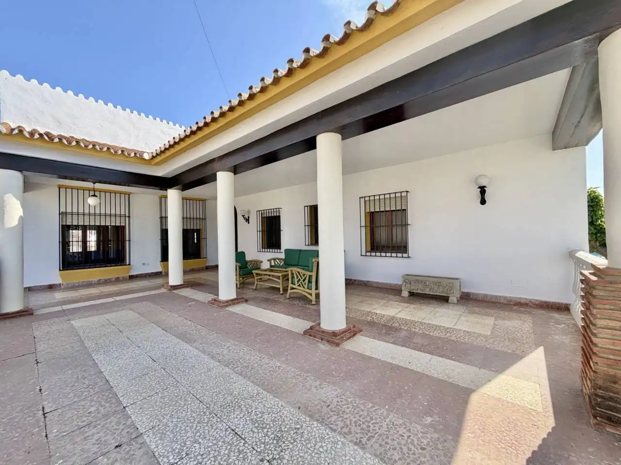 Exterior view of Houses for sale in Rincón de la Victoria  with Private garden, Terrace and Swimming Pool