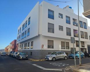 Exterior view of Flat for sale in Puerto del Rosario  with Storage room