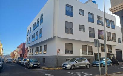 Exterior view of Flat for sale in Puerto del Rosario  with Storage room