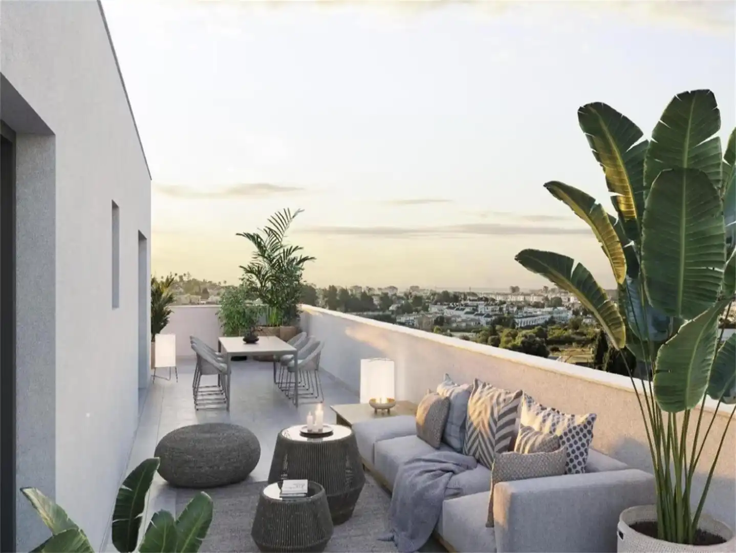 Attic for sale in Calle Apero, Campo de Mijas